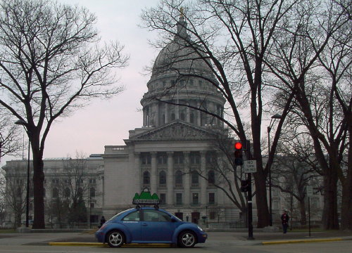 smartbeetle meet Madison Wisconsin