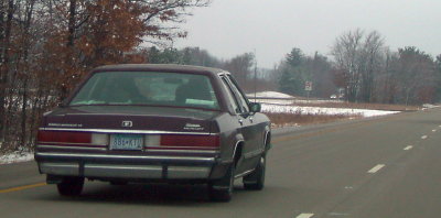 80's mercury waving