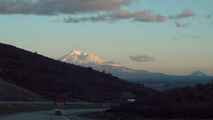 mount shasta