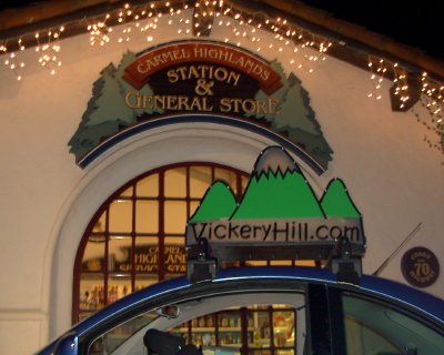 carmel highlands station and general store
