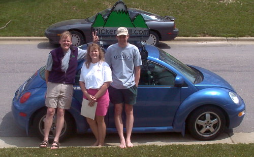 steve, lezlie and bill