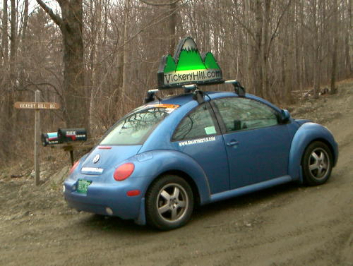 smartbeetle returns to vickery hill