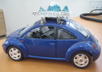 model of the original SmartBeetle